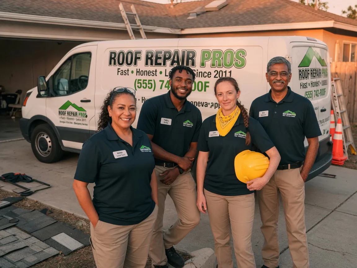Roof Repair company in Swanton, VT